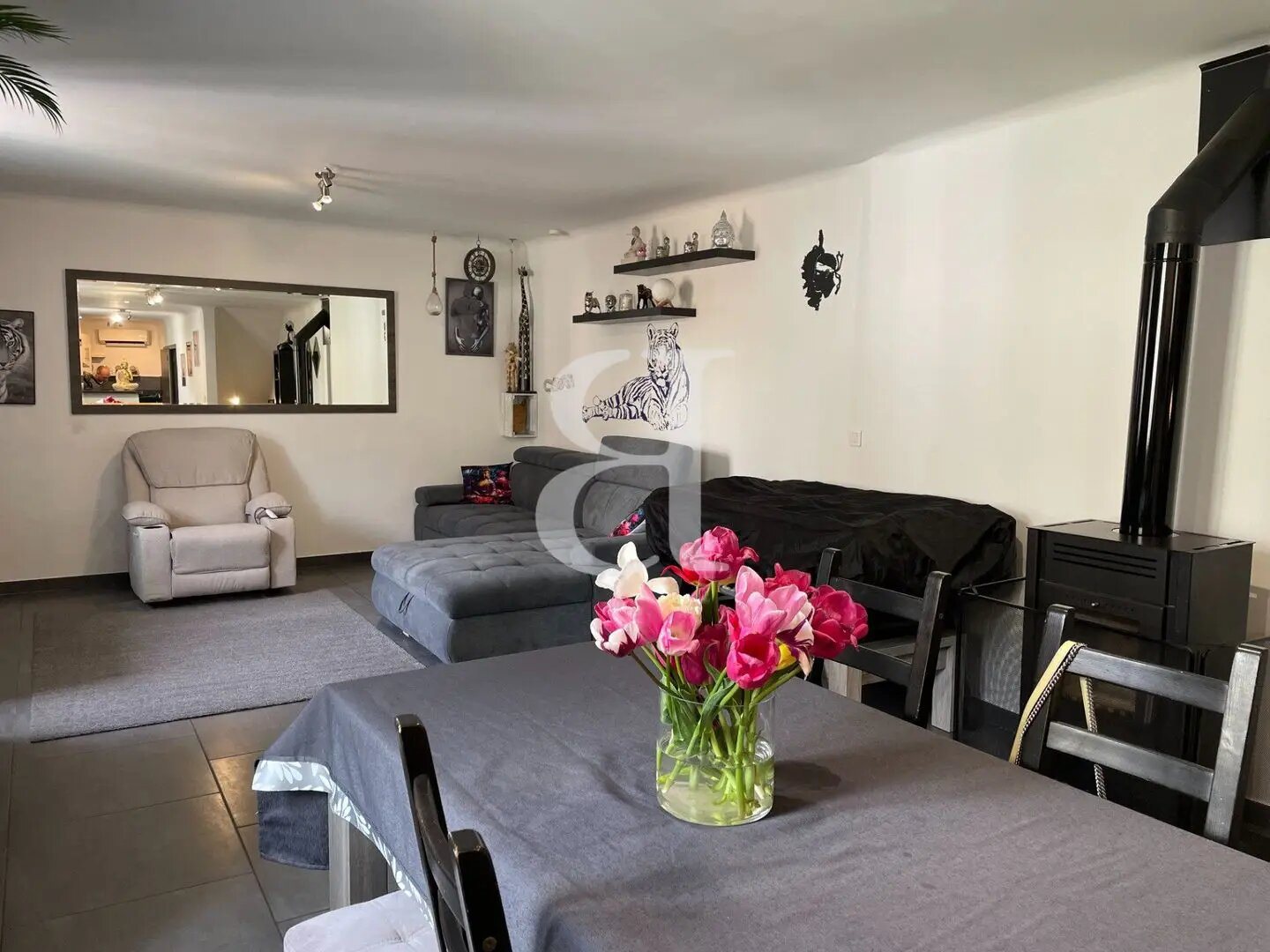 Maison à vendre, 113m², Rochegude