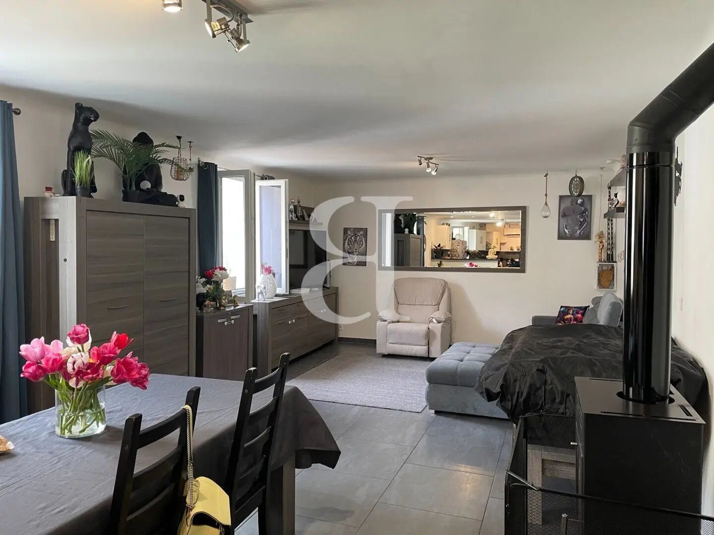 Maison à vendre, 113m², Rochegude