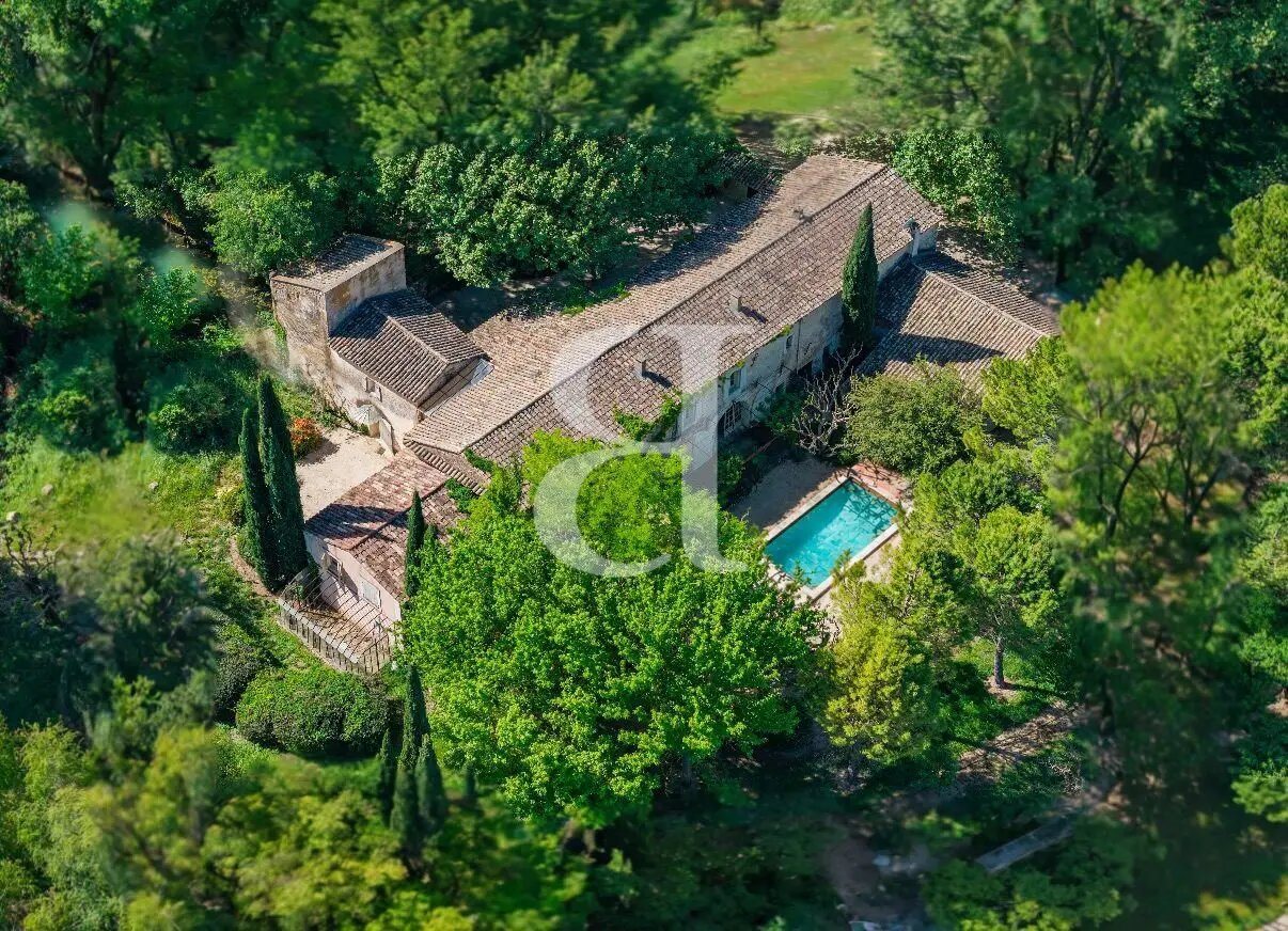 Maison à vendre, 430m², Joucas