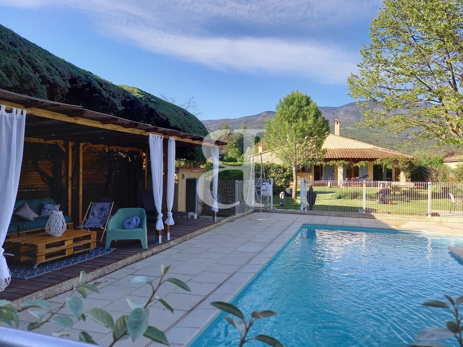 Maison à vendre, 80m², Bédoin