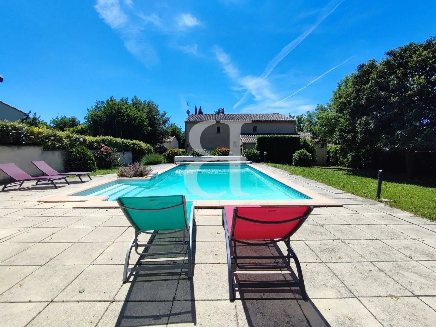 Maison à vendre, 196m², Valréas
