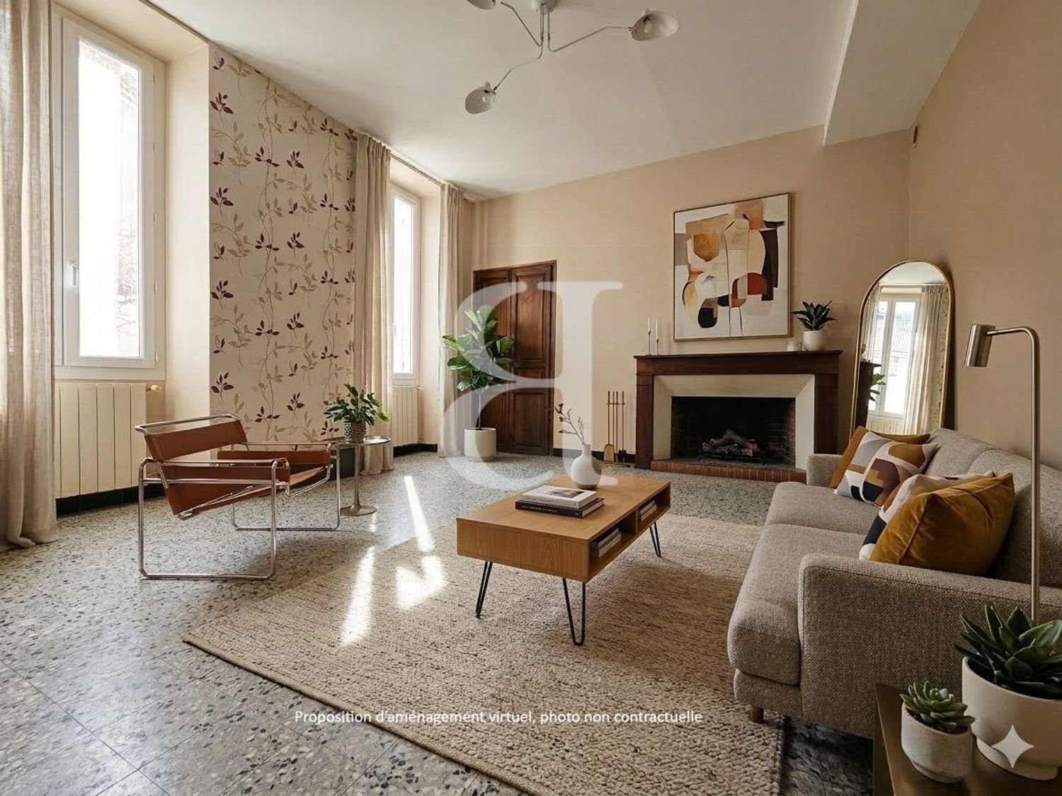 Maison à vendre, 97m², Mazan