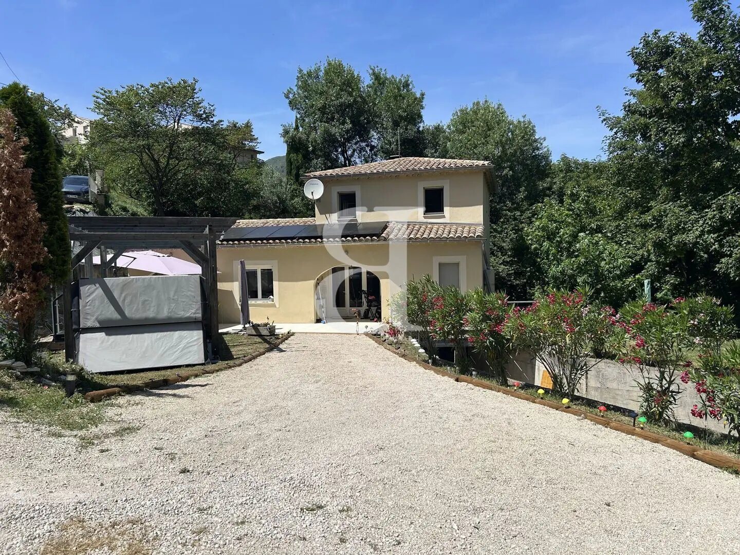 Maison à vendre, 94m², Nyons