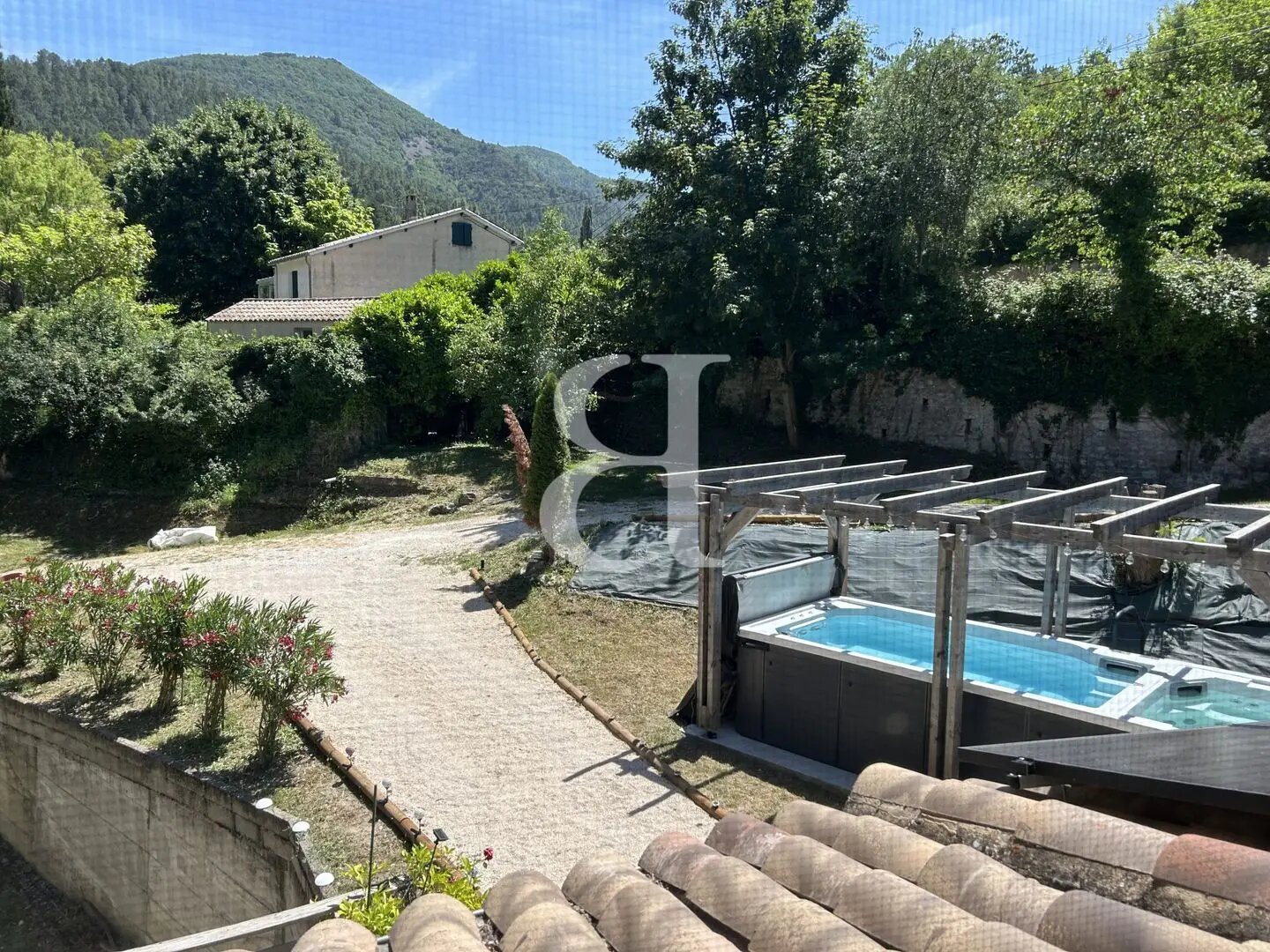 Maison à vendre, 94m², Nyons