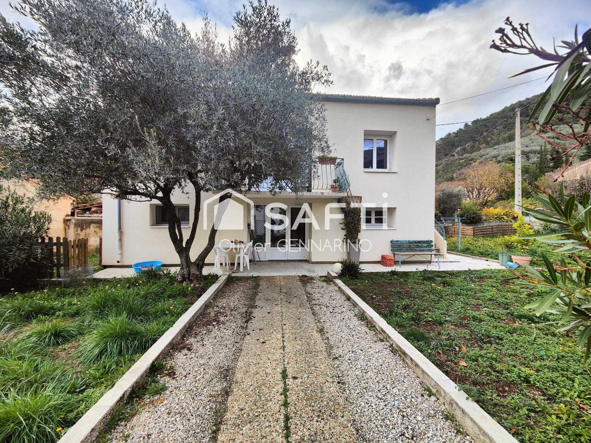 Maison à vendre, 97m², Buis-les-Baronnies