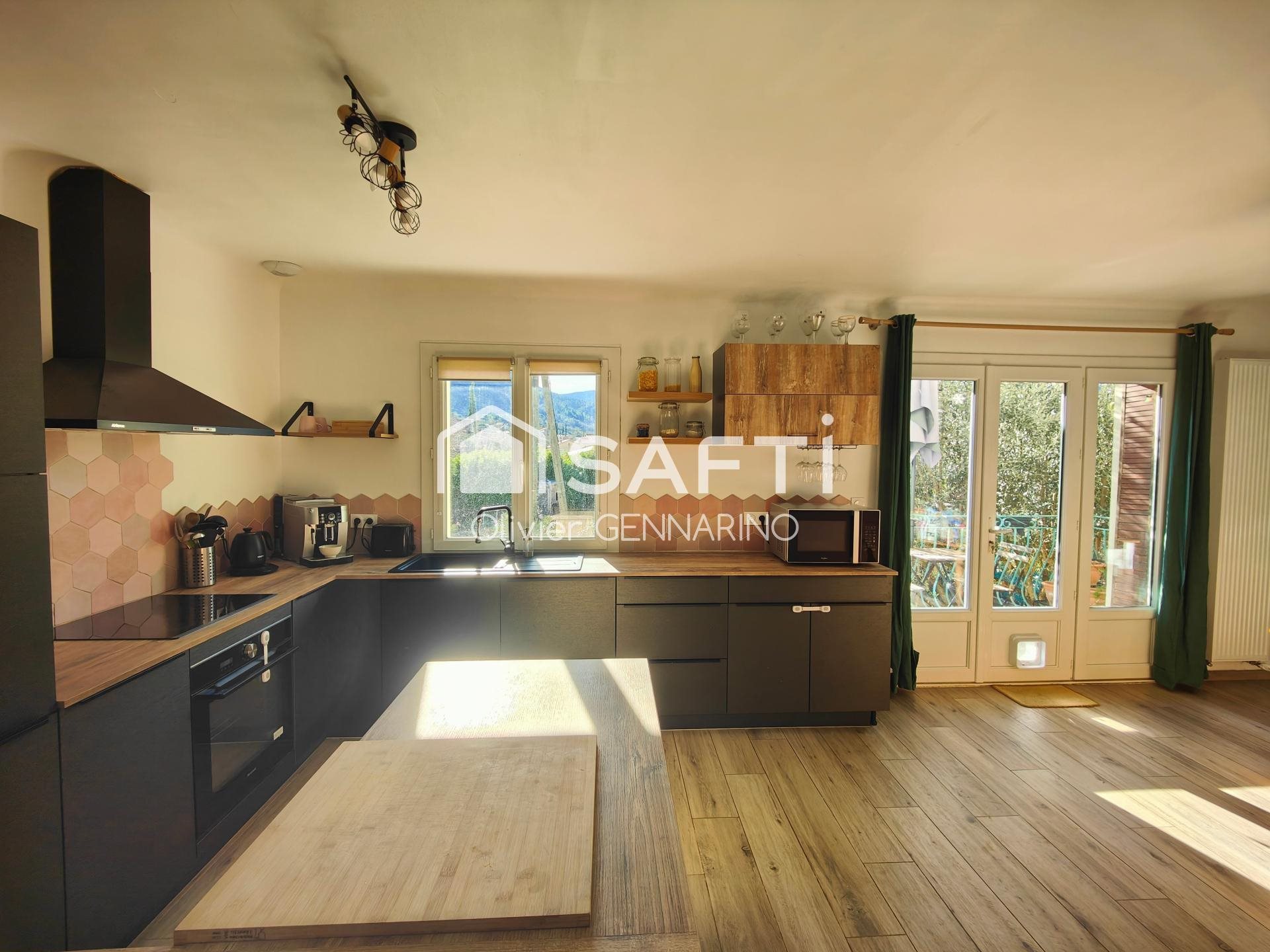 Maison à vendre, 97m², Buis-les-Baronnies