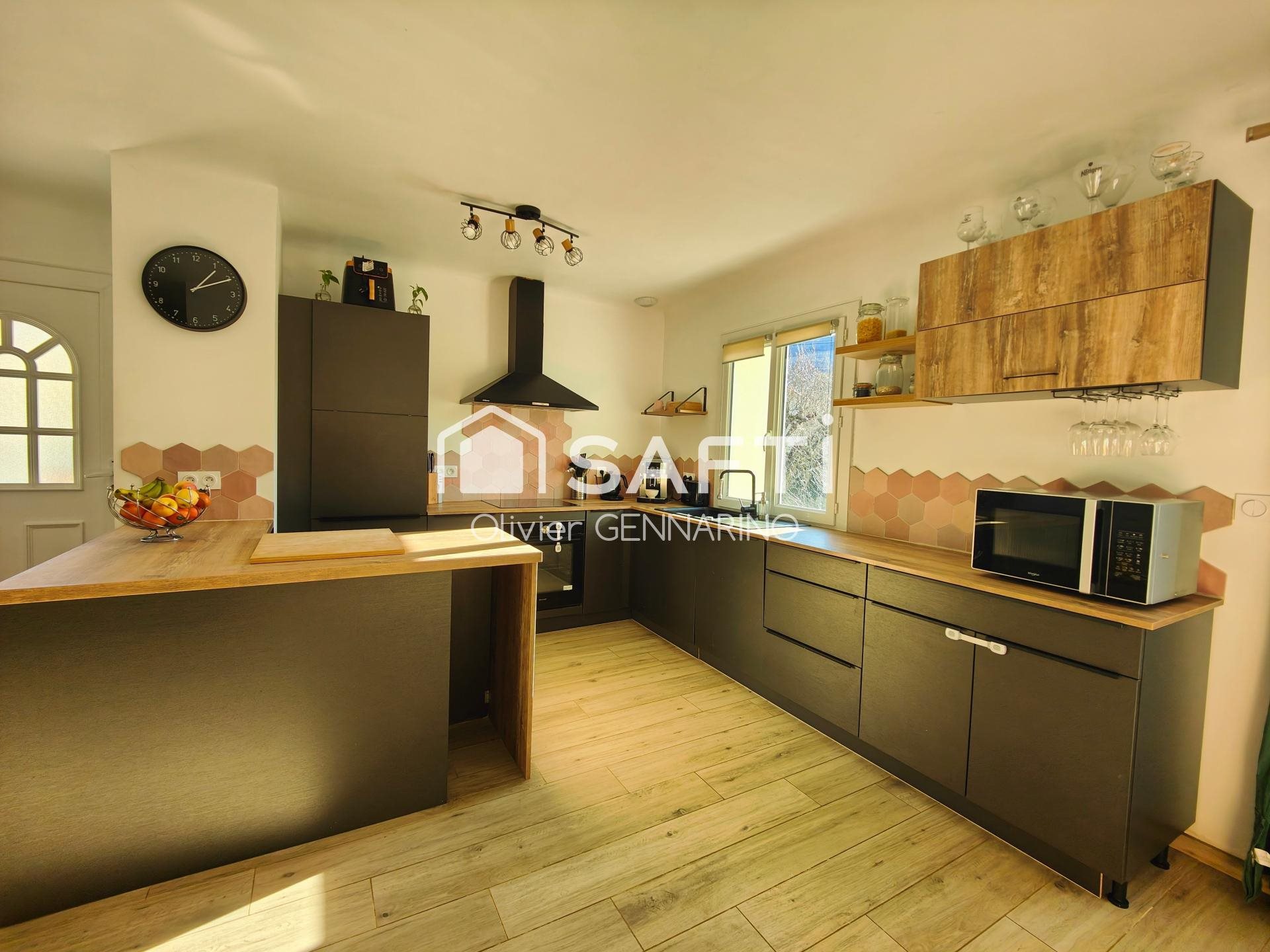Maison à vendre, 97m², Buis-les-Baronnies