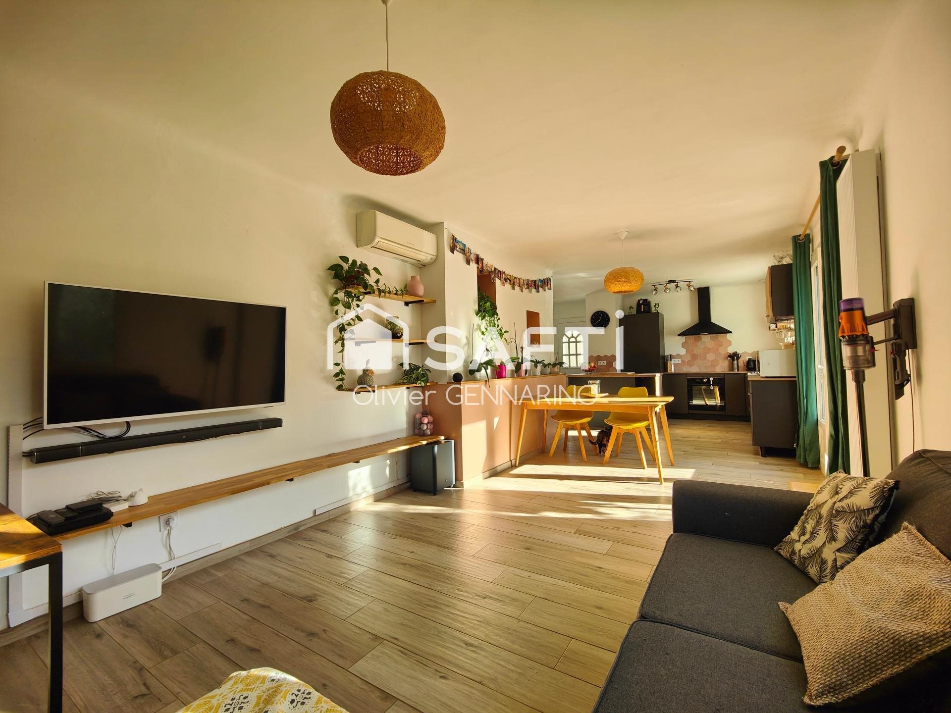 Maison à vendre, 97m², Buis-les-Baronnies