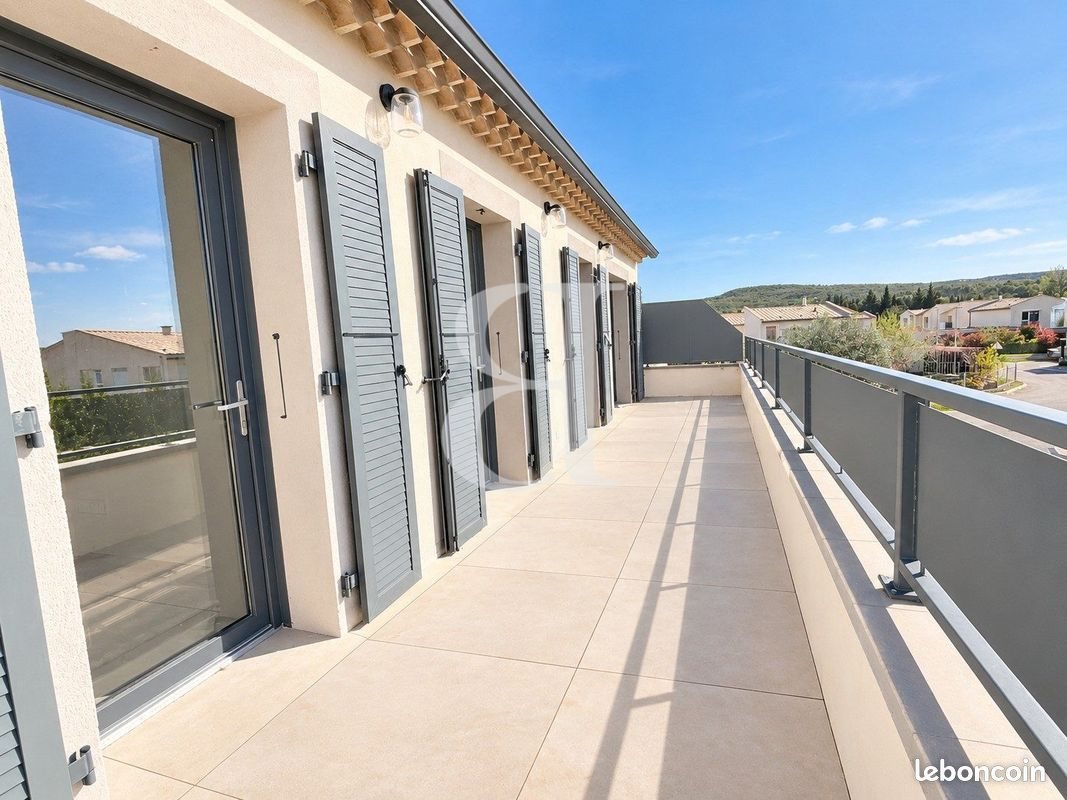 Appartement à vendre, 74m², Velleron