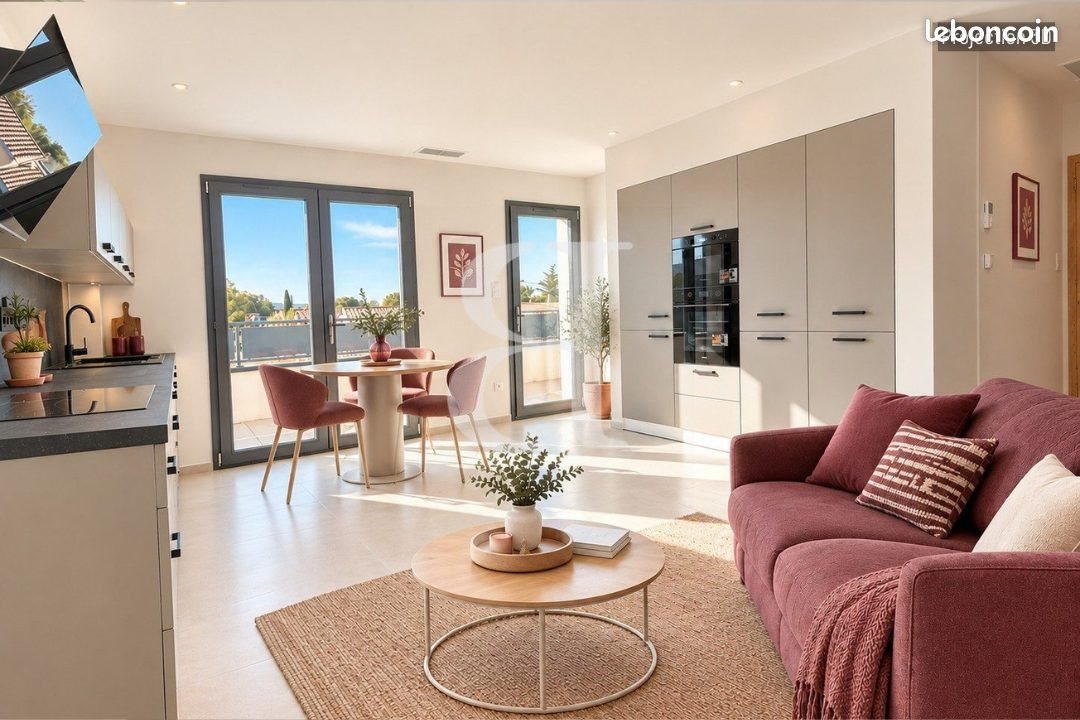 Appartement à vendre, 74m², Velleron