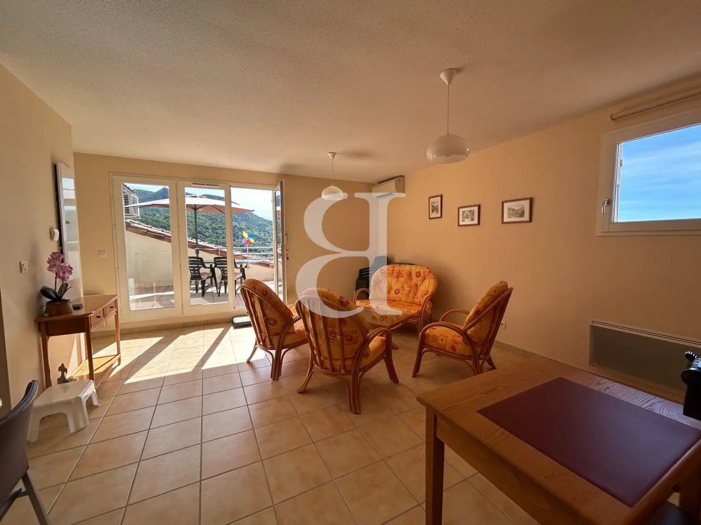 Appartement à vendre, 69m², Nyons