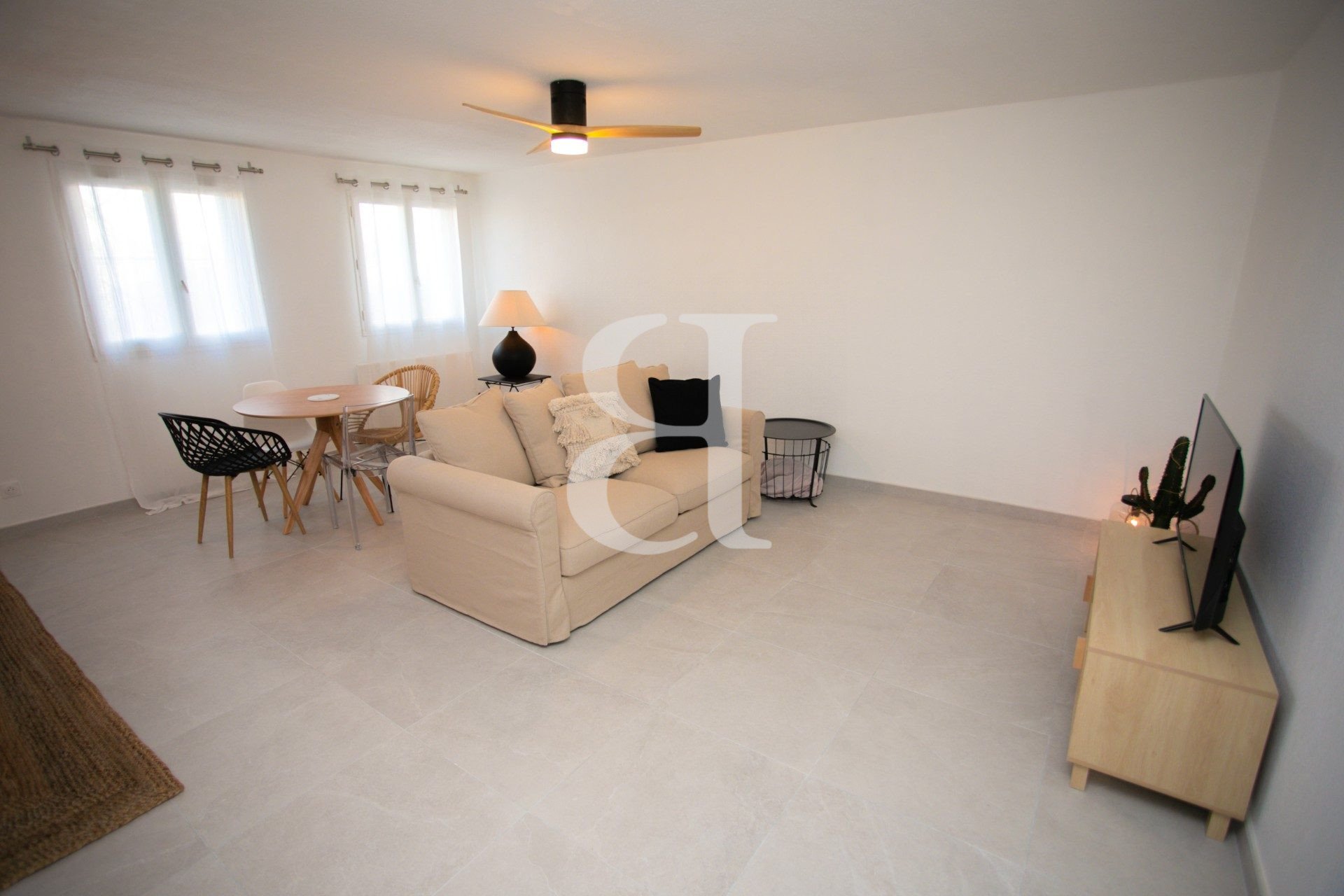 Appartement à vendre, 48m², L'Isle-sur-la-Sorgue