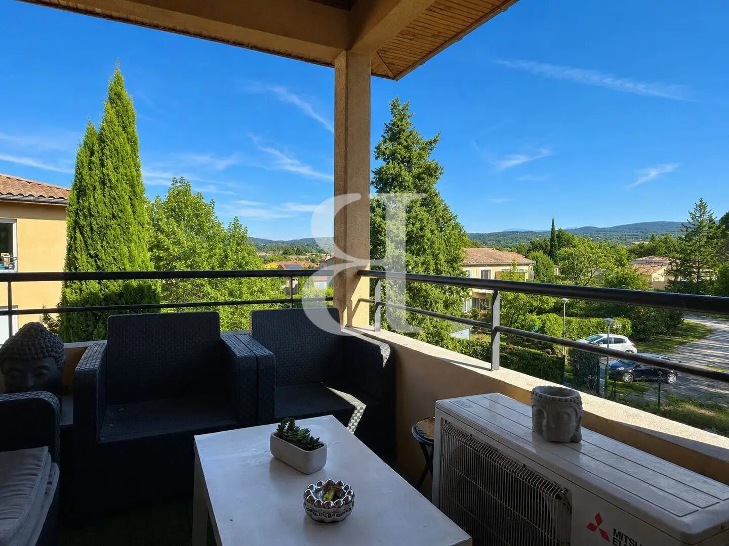 Appartement à vendre, 63m², L'Isle-sur-la-Sorgue