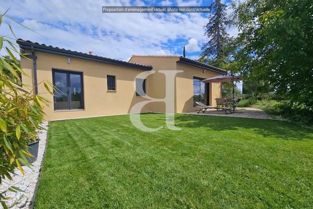 Maison à vendre, 100m², Caromb