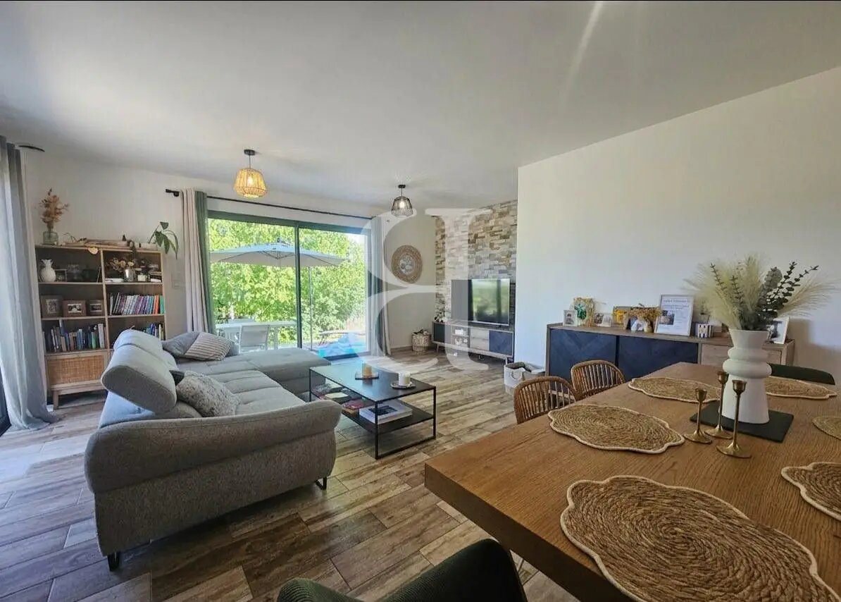 Maison à vendre, 100m², Caromb