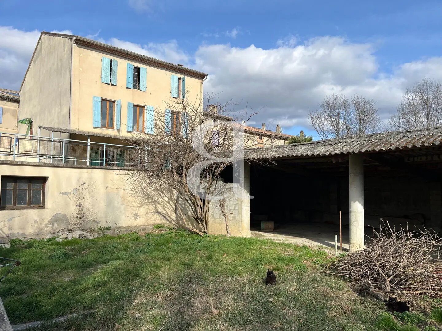 Maison à vendre, 215m², Sainte-Jalle
