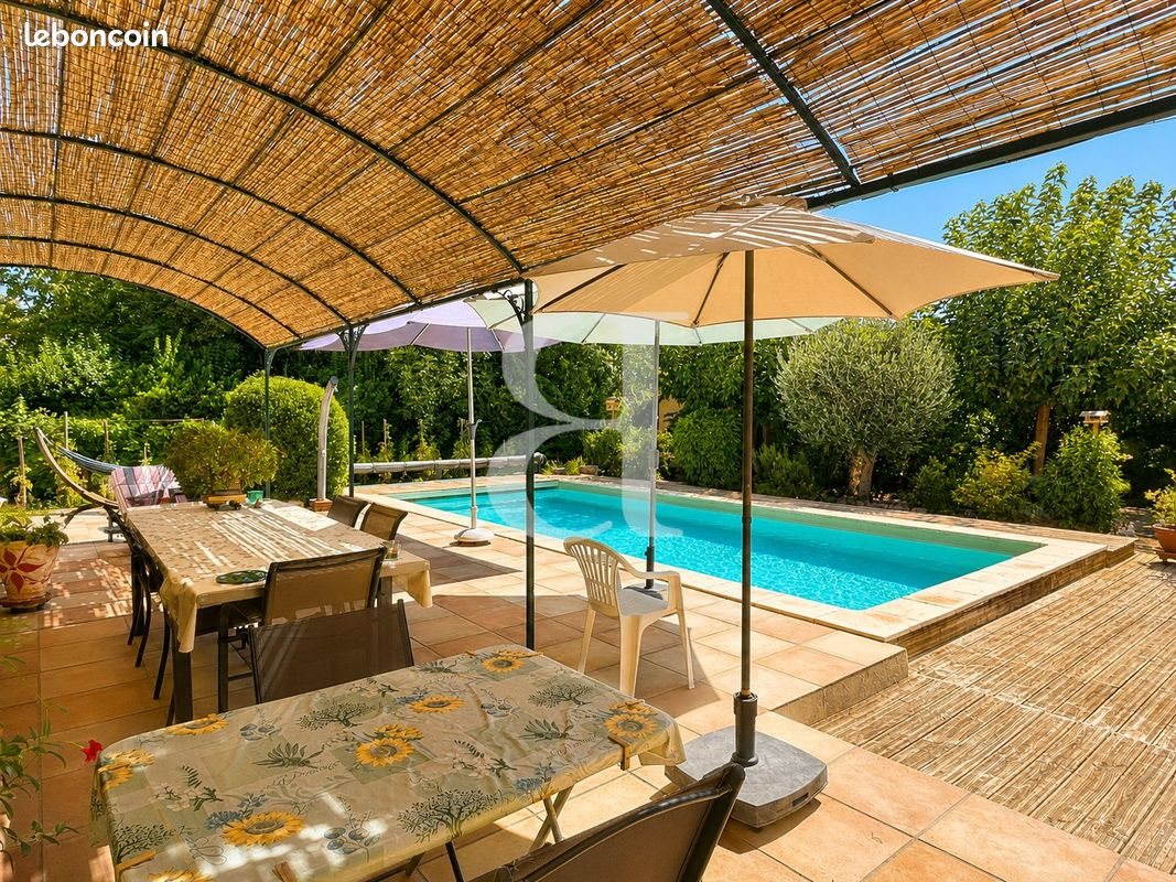 Maison à vendre, 124m², L'Isle-sur-la-Sorgue