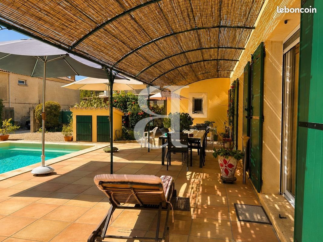 Maison à vendre, 124m², L'Isle-sur-la-Sorgue