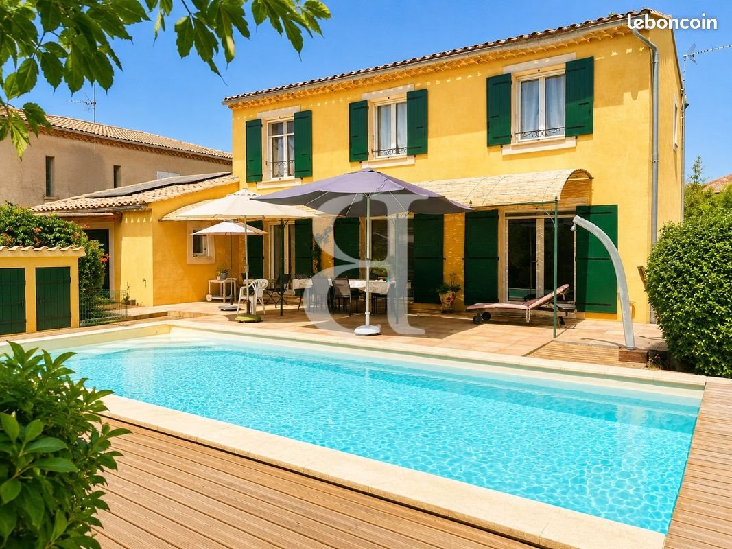 Maison à vendre, 124m², L'Isle-sur-la-Sorgue