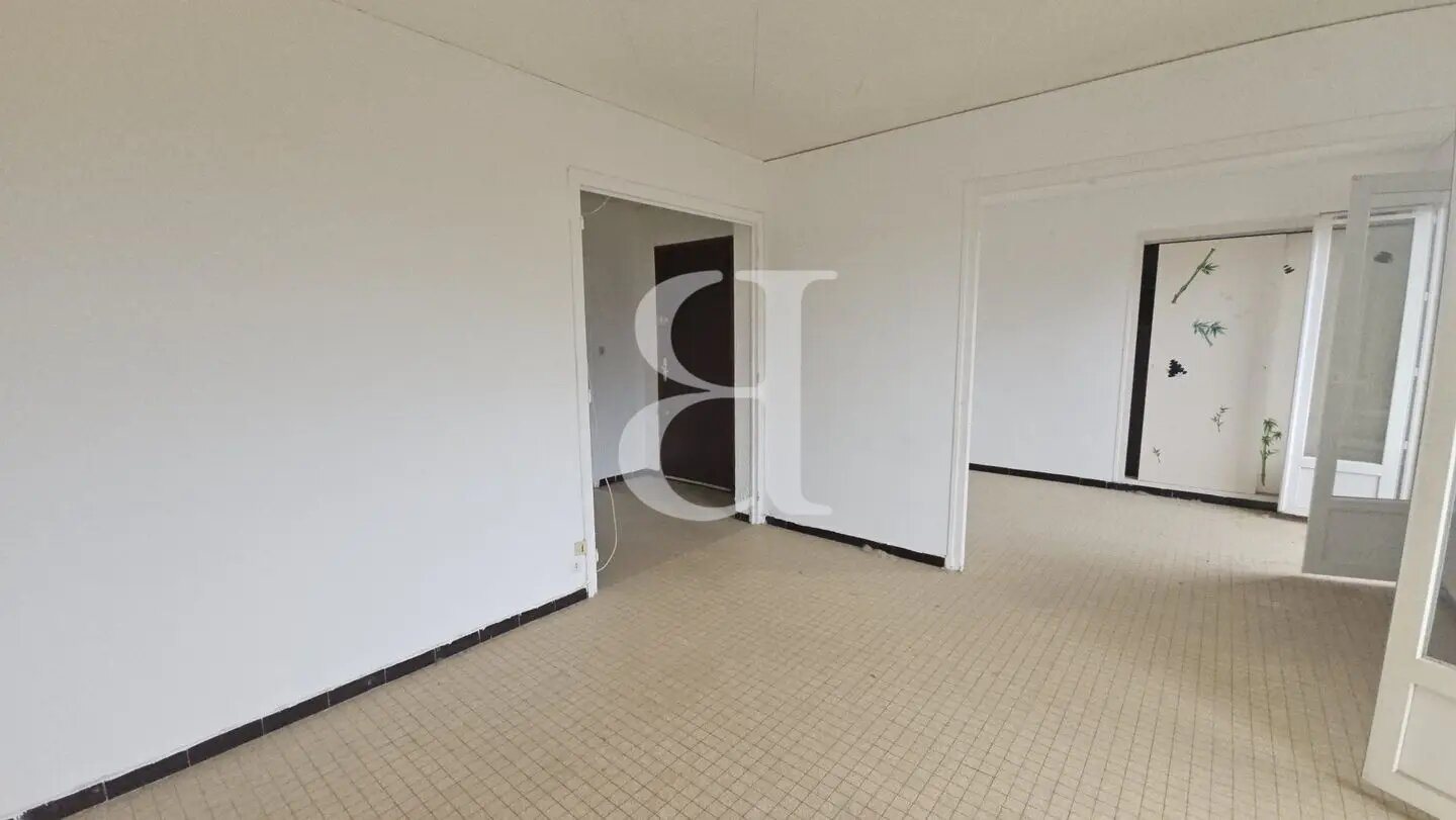 Appartement à vendre, 61m², Valréas
