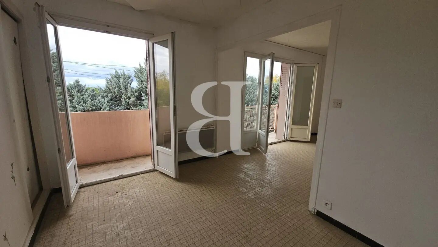 Appartement à vendre, 61m², Valréas