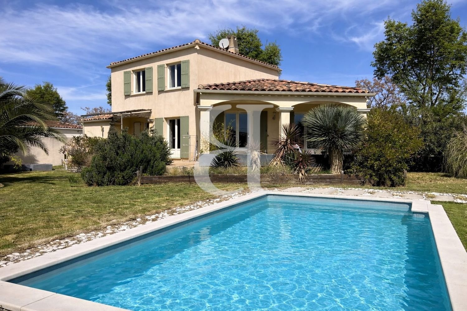 Maison à vendre, 100m², Maillane