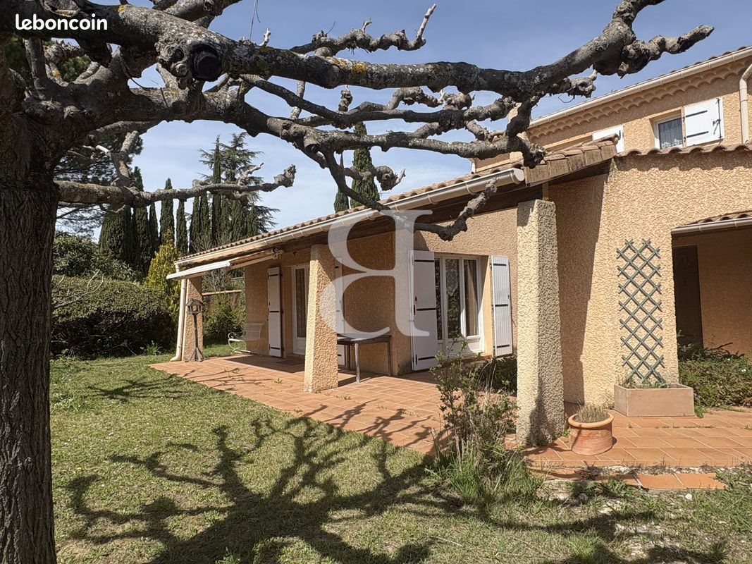 Maison à vendre, 135m², Bédoin