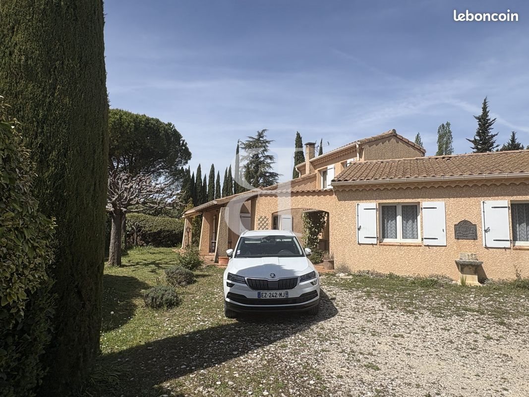 Maison à vendre, 135m², Bédoin