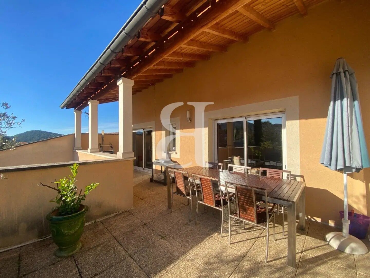 Appartement à vendre, 107m², Vaison-la-Romaine