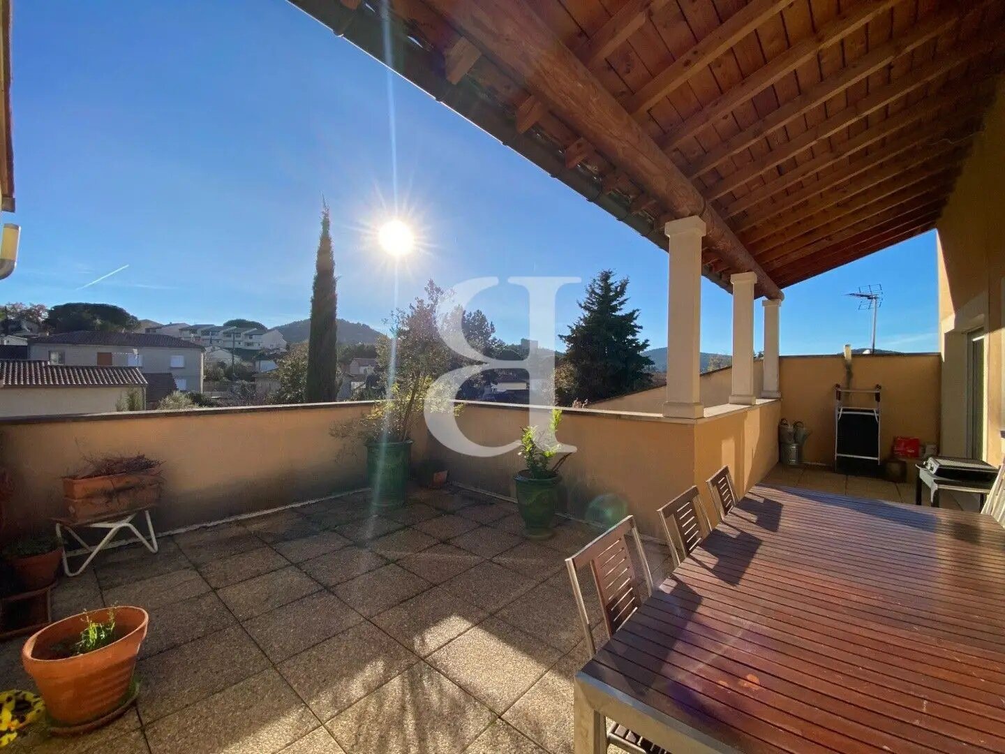 Appartement à vendre, 107m², Vaison-la-Romaine