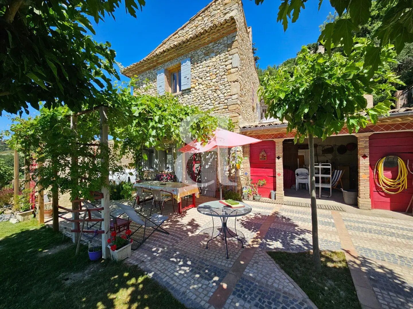 Maison à vendre, 118m², Cairanne