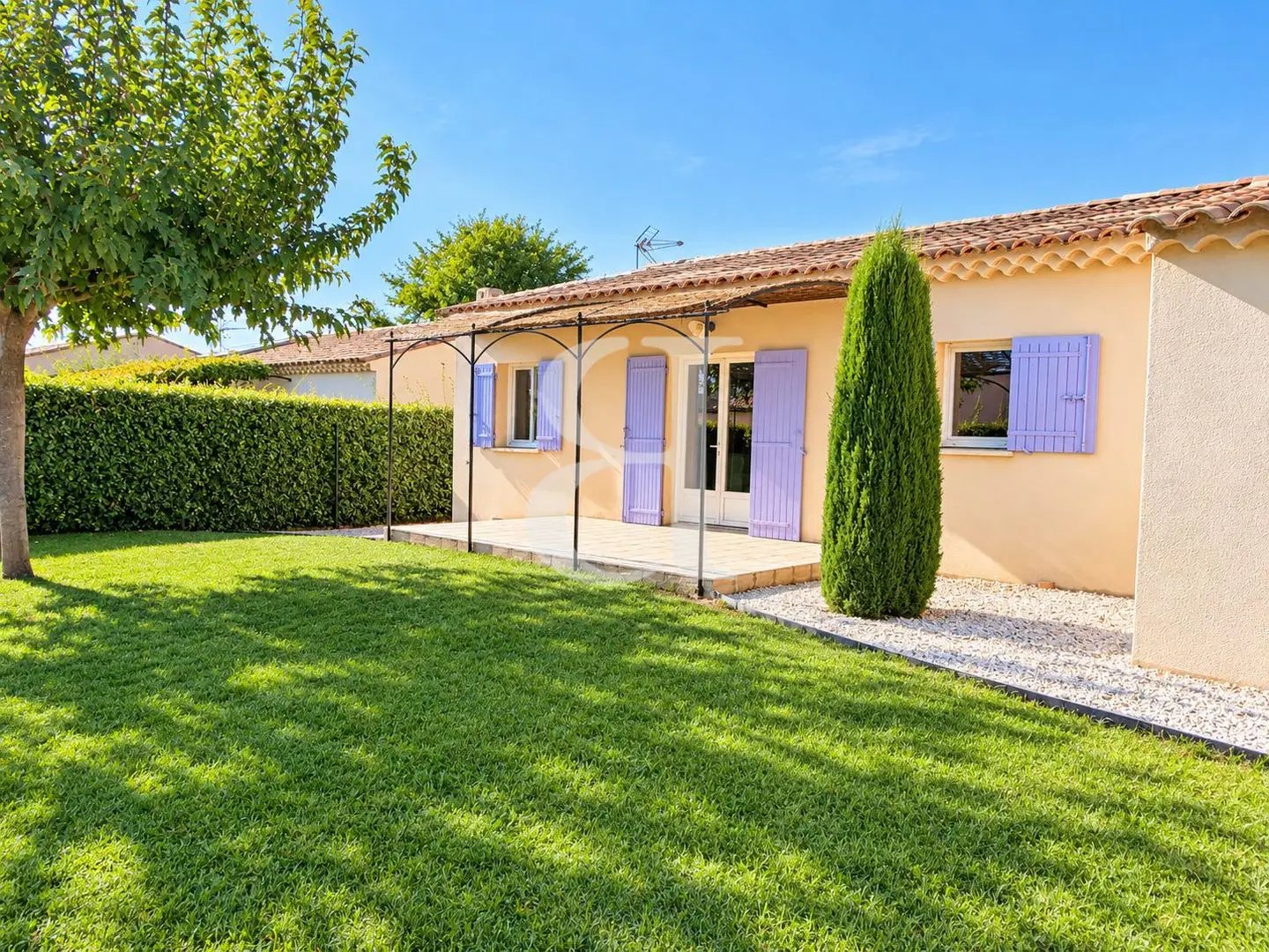Maison à vendre, 82m², Pernes-les-Fontaines