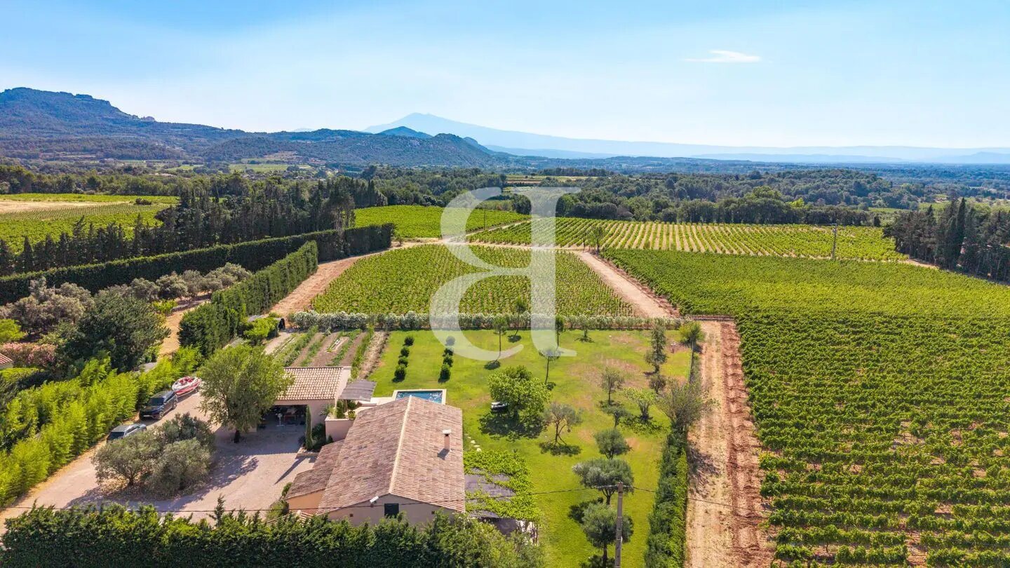 Maison à vendre, 163m², Vacqueyras