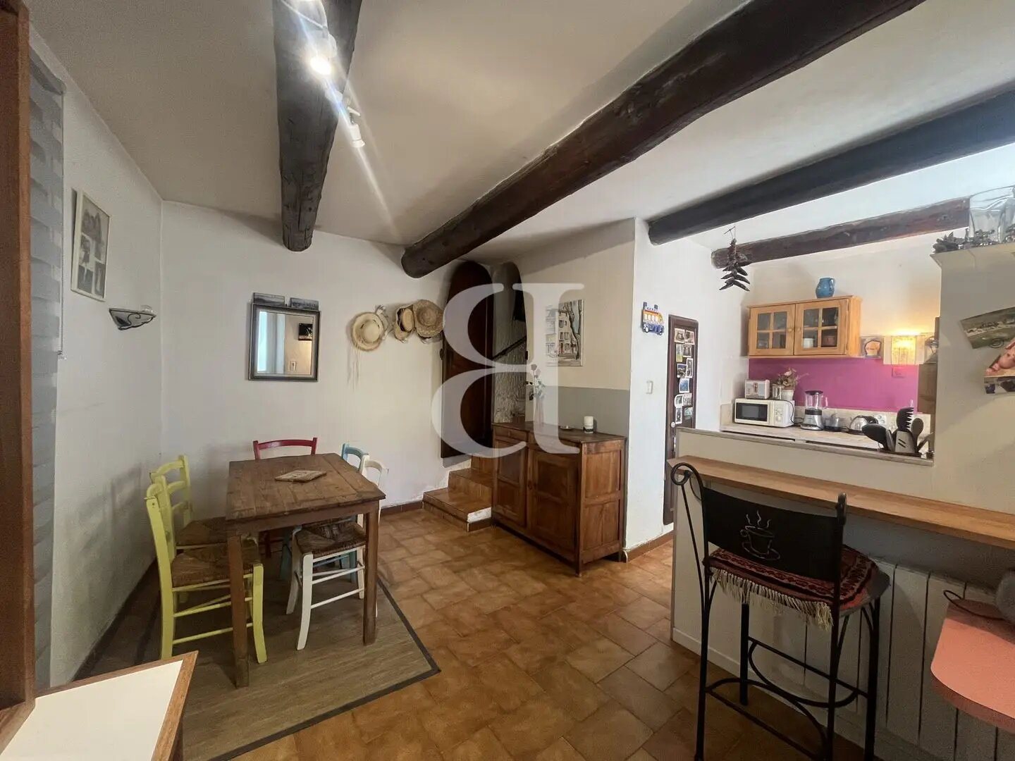 Maison à vendre, 132m², Mormoiron