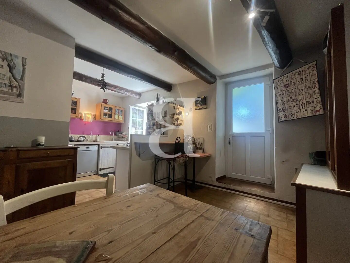 Maison à vendre, 132m², Mormoiron