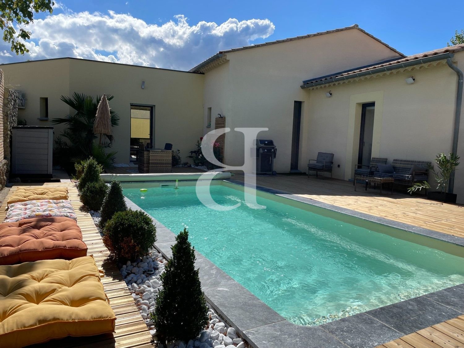 Maison à vendre, 154m², Malemort-du-Comtat