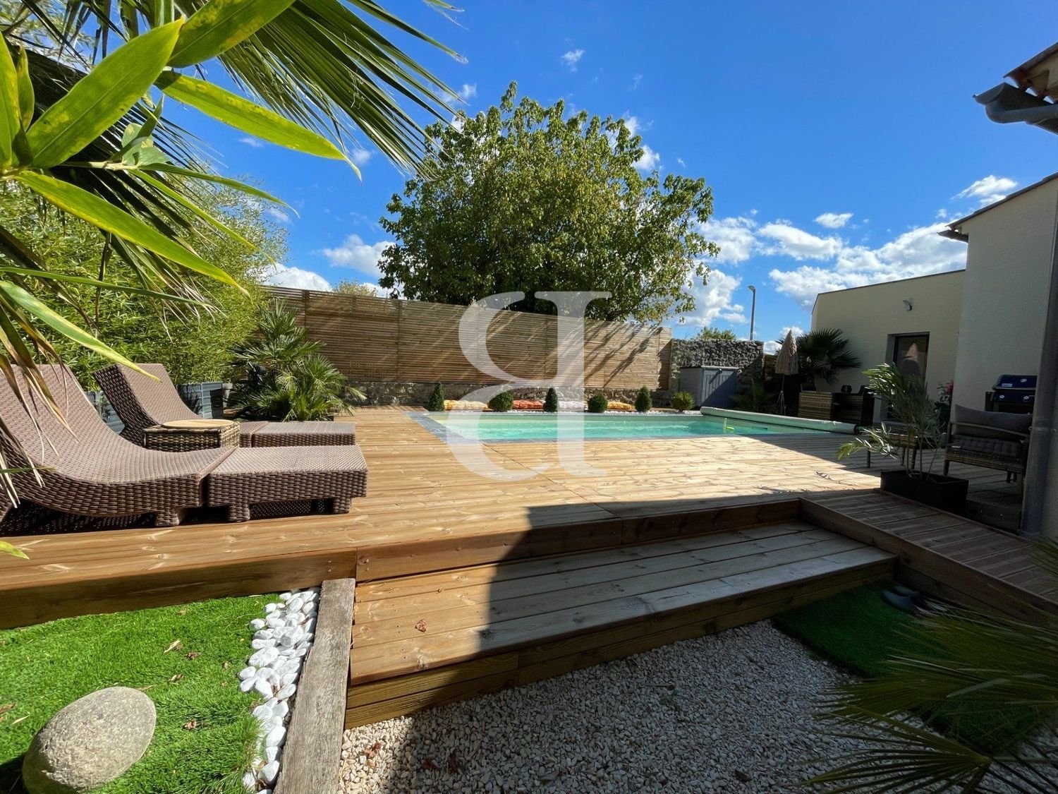 Maison à vendre, 154m², Malemort-du-Comtat