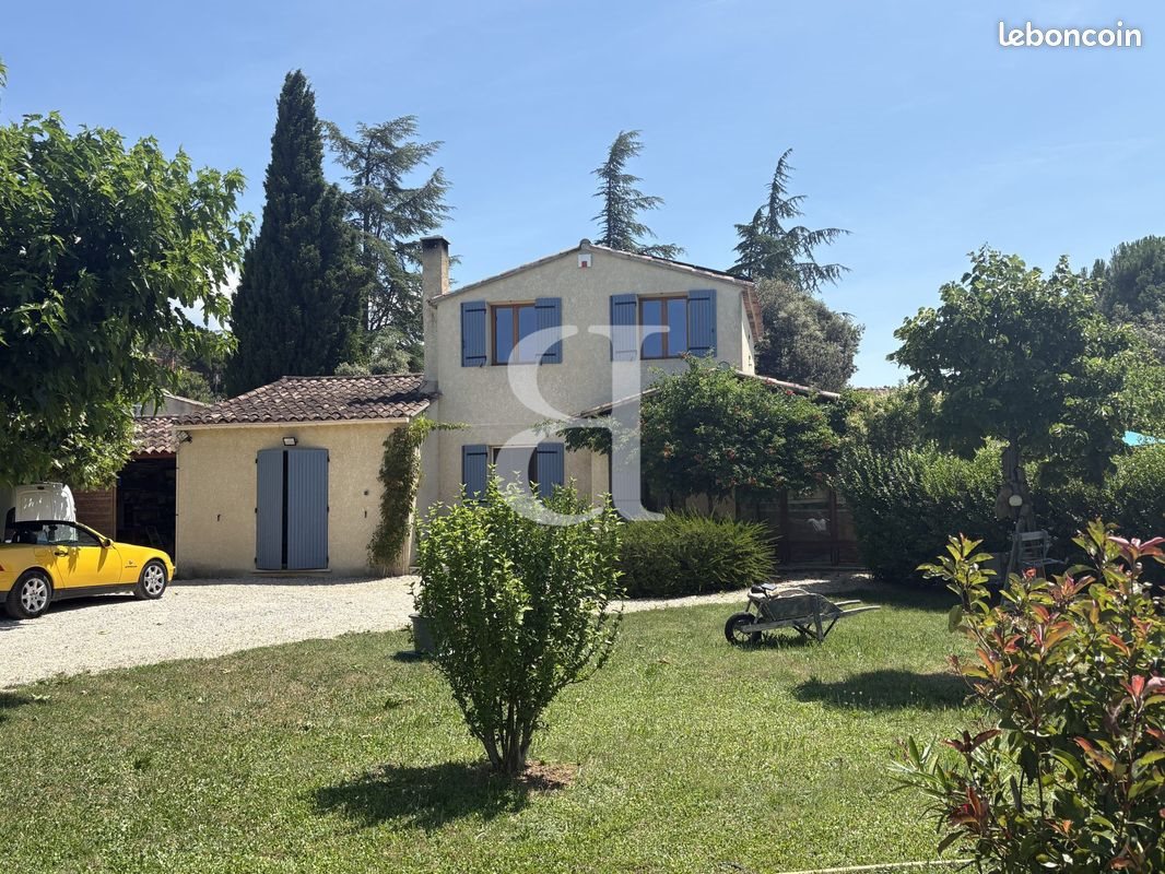 Maison à vendre, 100m², Bédoin