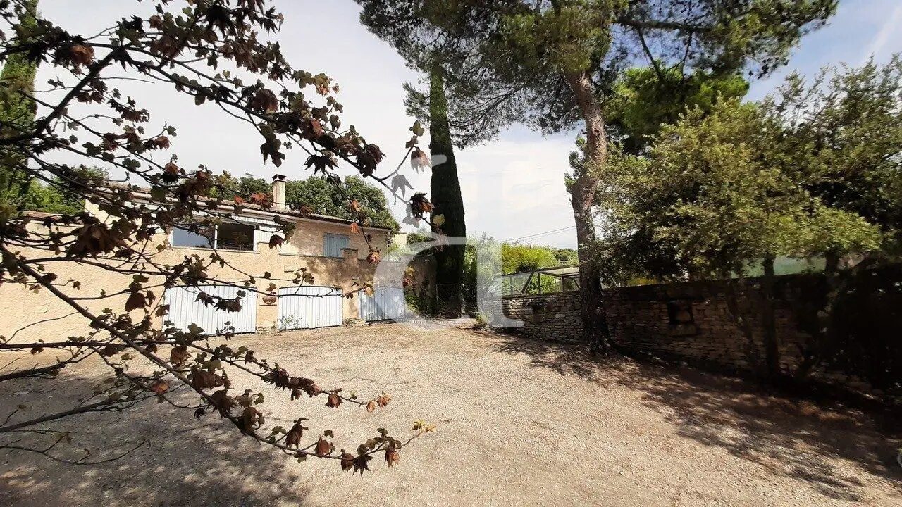 Maison à vendre, 120m², Bédoin