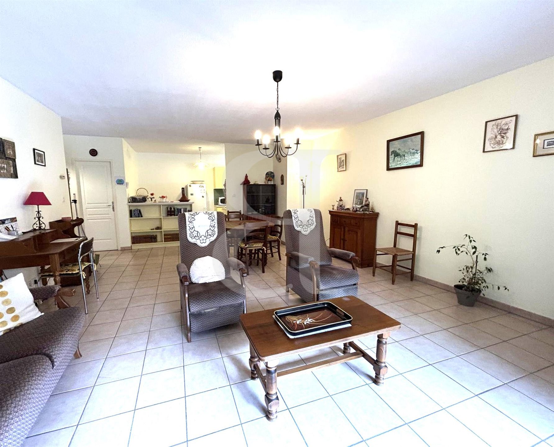 Appartement à vendre, 82m², Nyons