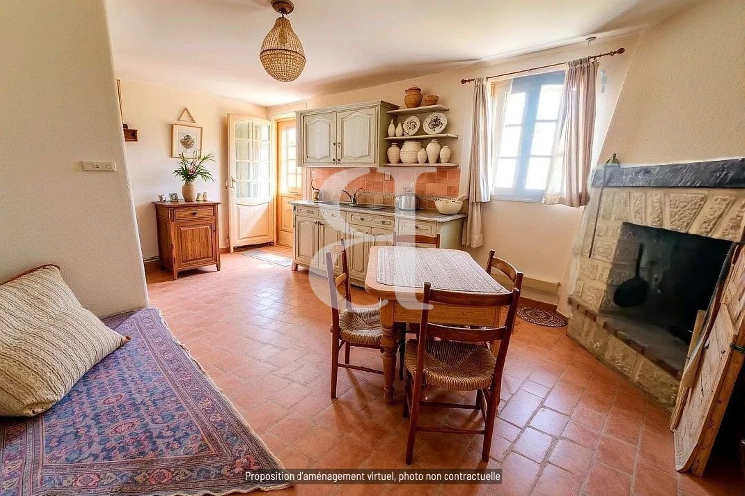 Maison à vendre, 40m², Bédoin