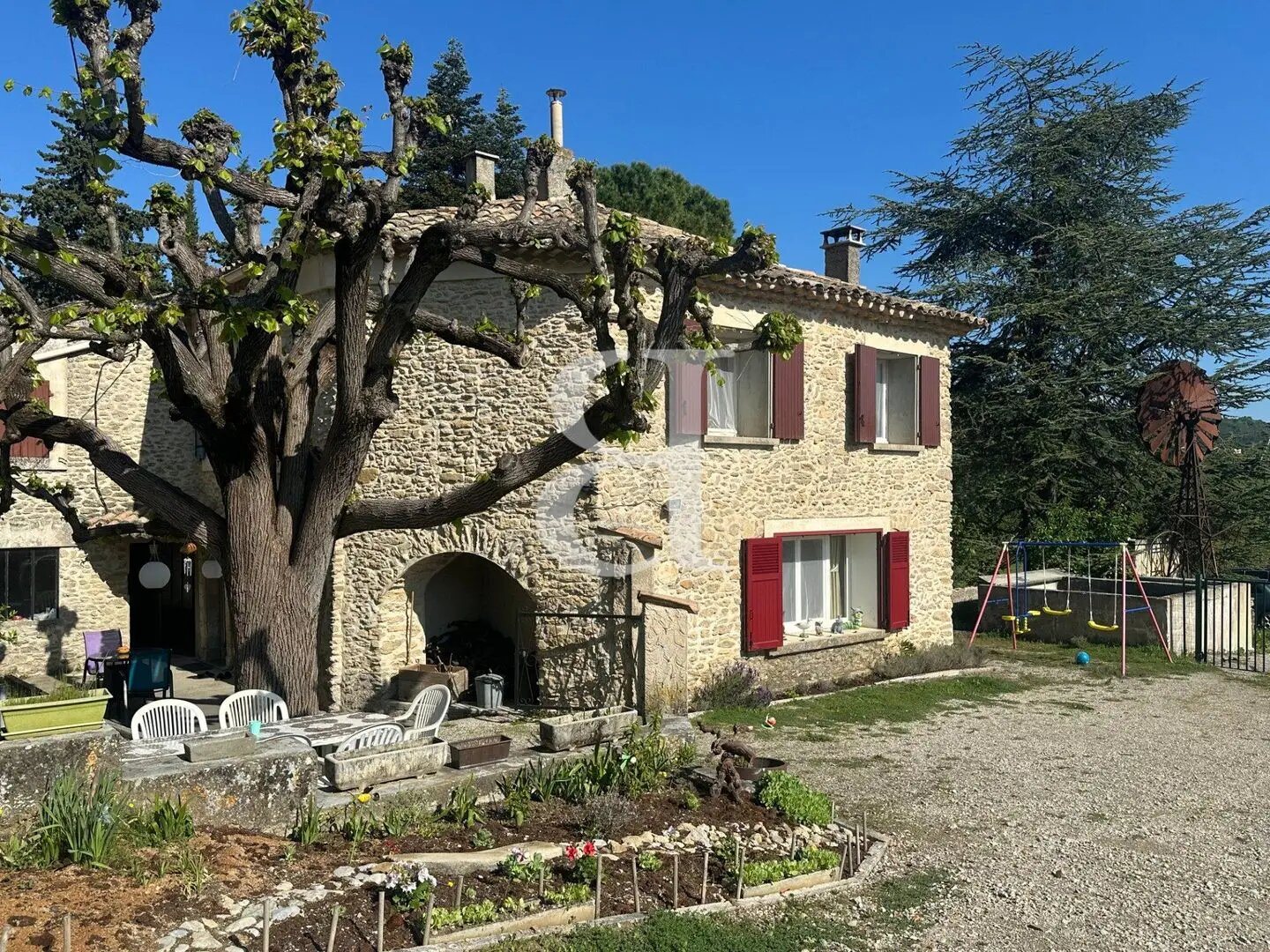 Maison à vendre, 205m², Vaison-la-Romaine