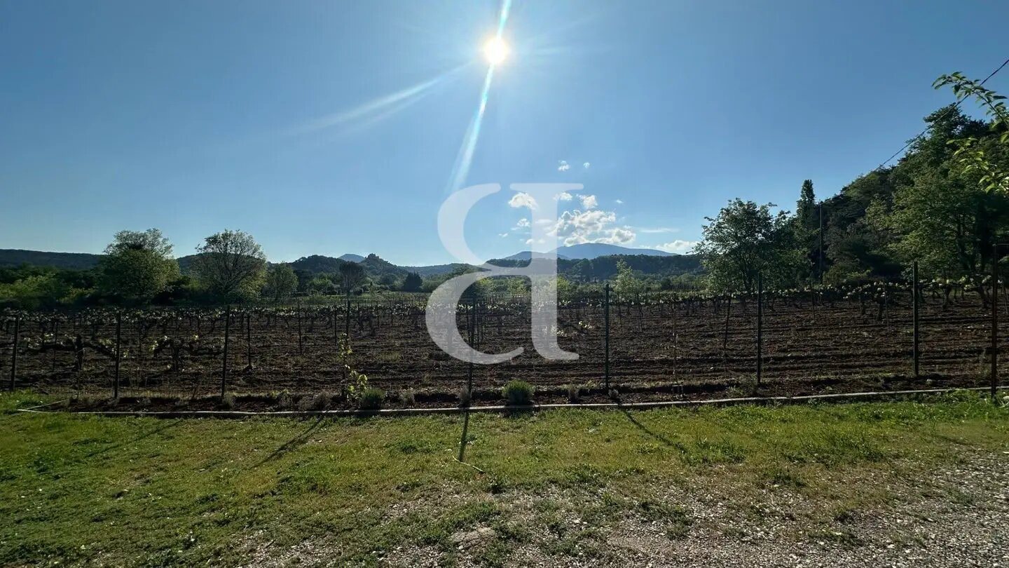 Maison à vendre, 205m², Vaison-la-Romaine