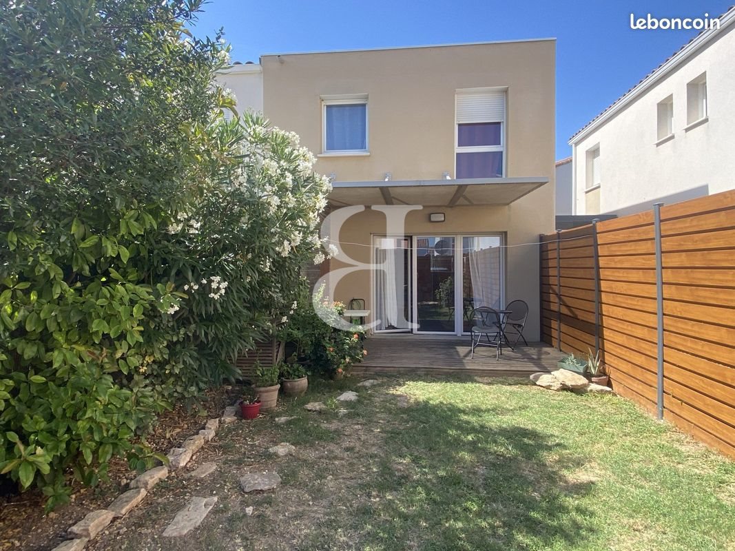 Maison à vendre, 72m², Carpentras