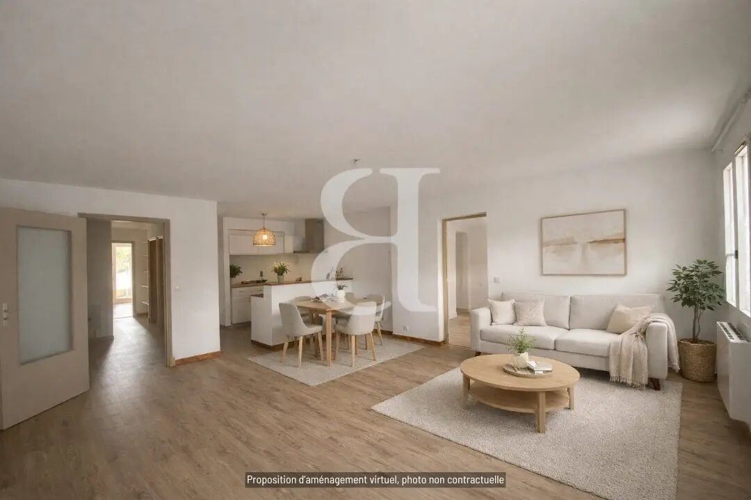 Appartement à vendre, 68m², Vaison-la-Romaine