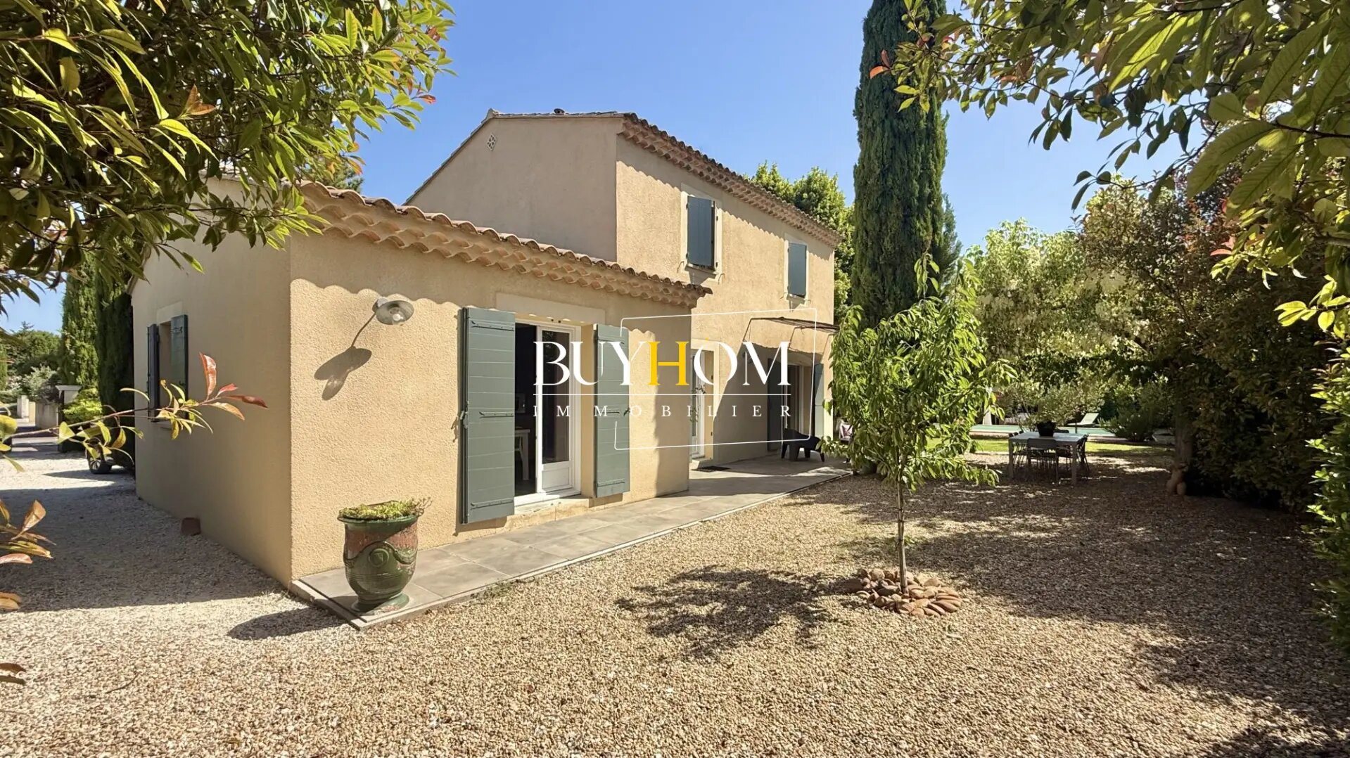 Maison à vendre, 119m², L'Isle-sur-la-Sorgue