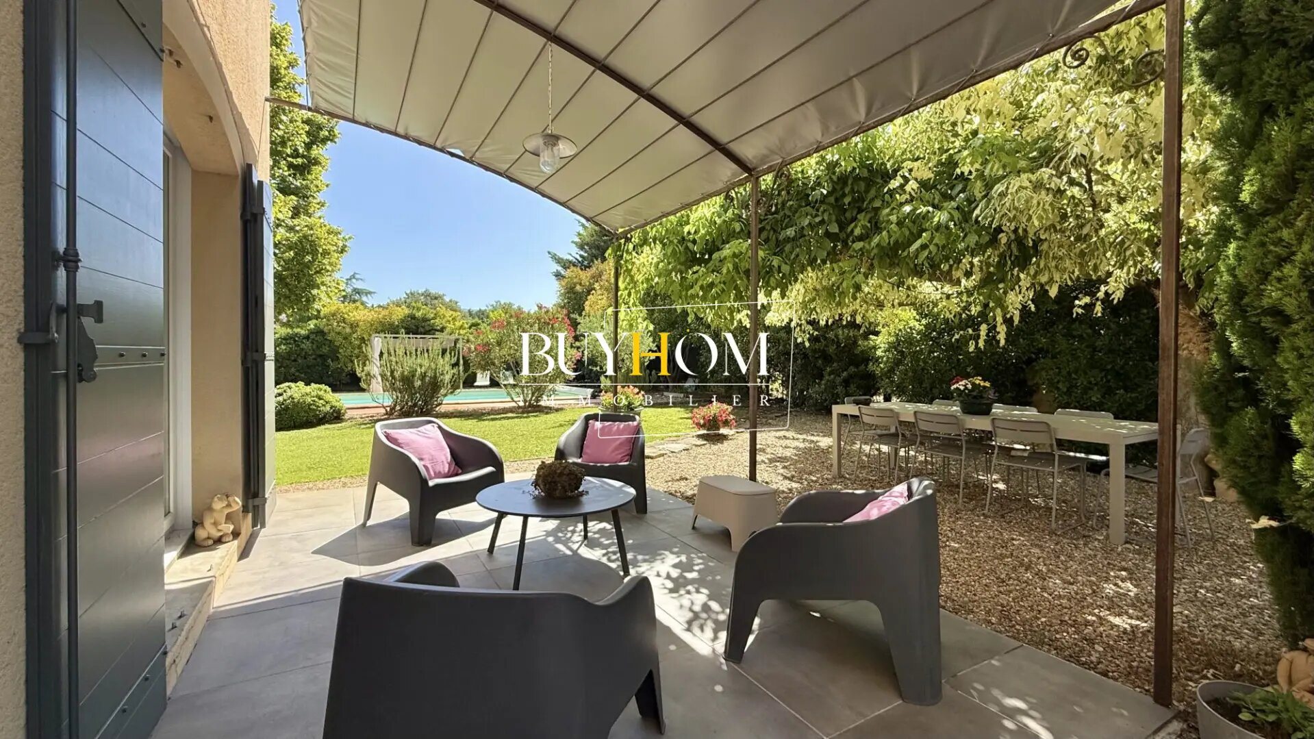 Maison à vendre, 119m², L'Isle-sur-la-Sorgue
