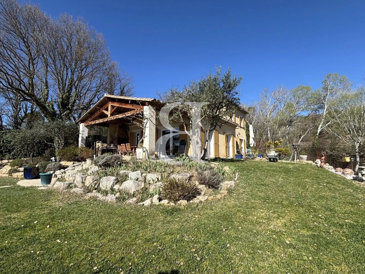 Maison à vendre, 120m², Vaison-la-Romaine