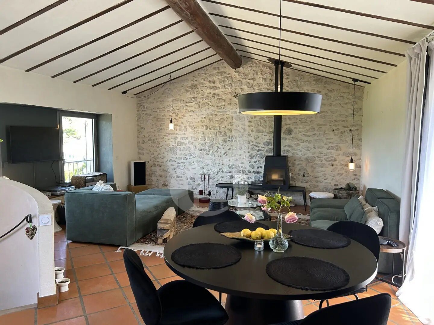 Maison à vendre, 119m², Nyons