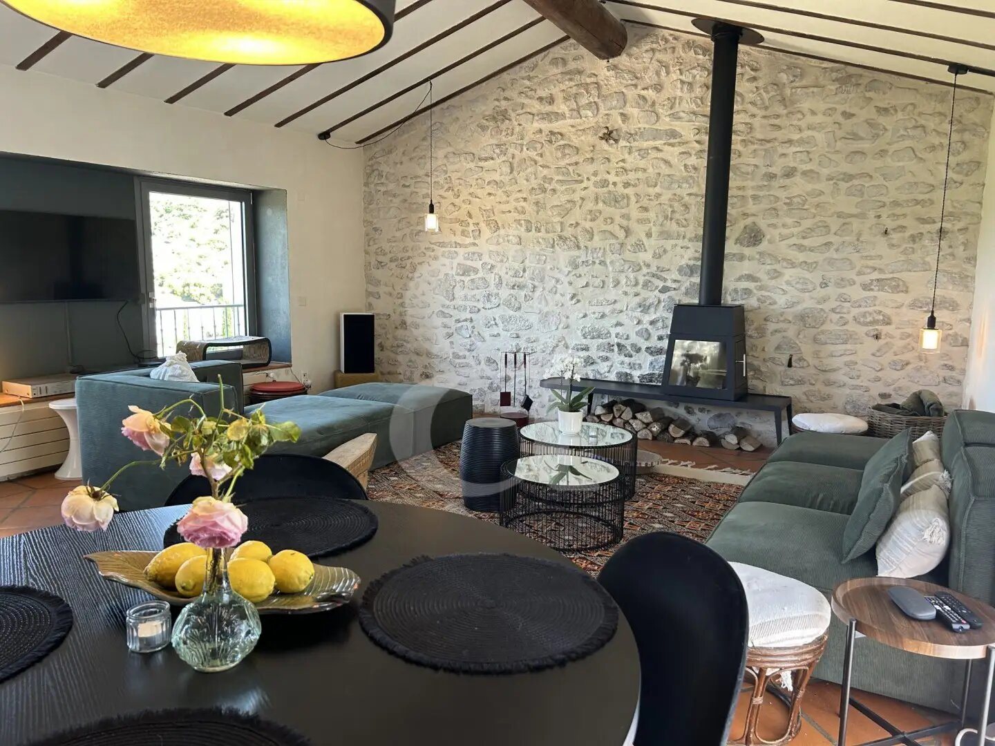 Maison à vendre, 119m², Nyons